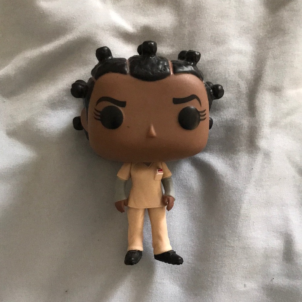 Funko Pop - Suzanne from Orange Is the New Black